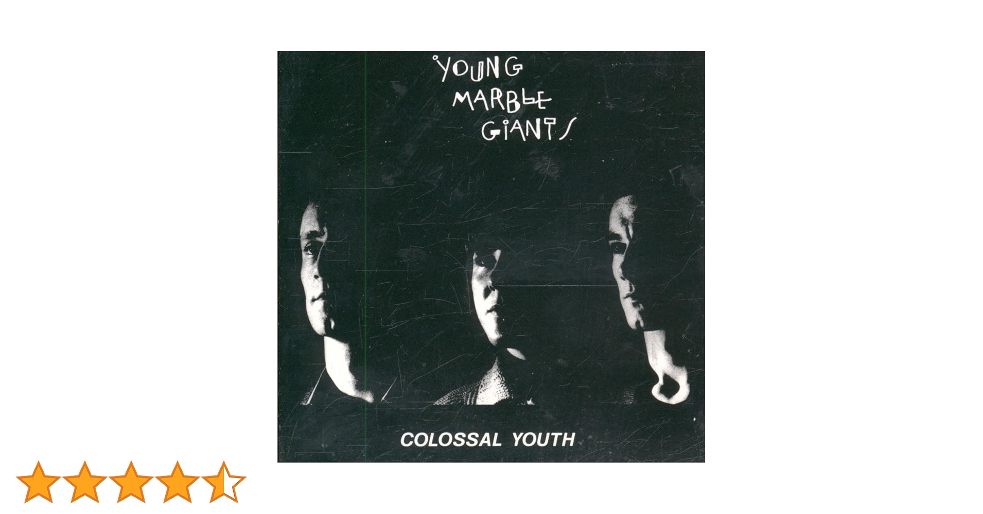 Amazon.co.jp: Colossal Youth (Exp): ミュージック